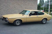 Ford Capri II - 2300